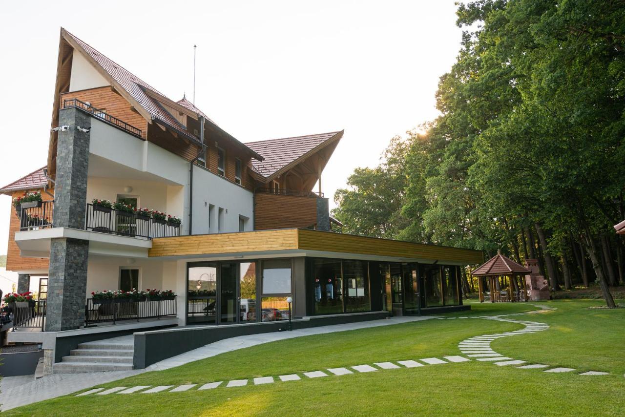 Panorama Boutique Hotel Sfântu-Gheorghe Exterior foto