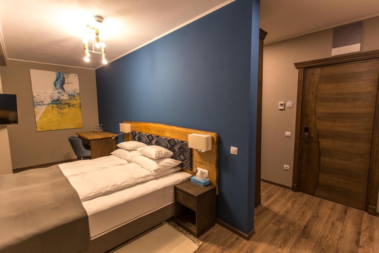 Panorama Boutique Hotel Sfântu-Gheorghe Exterior foto